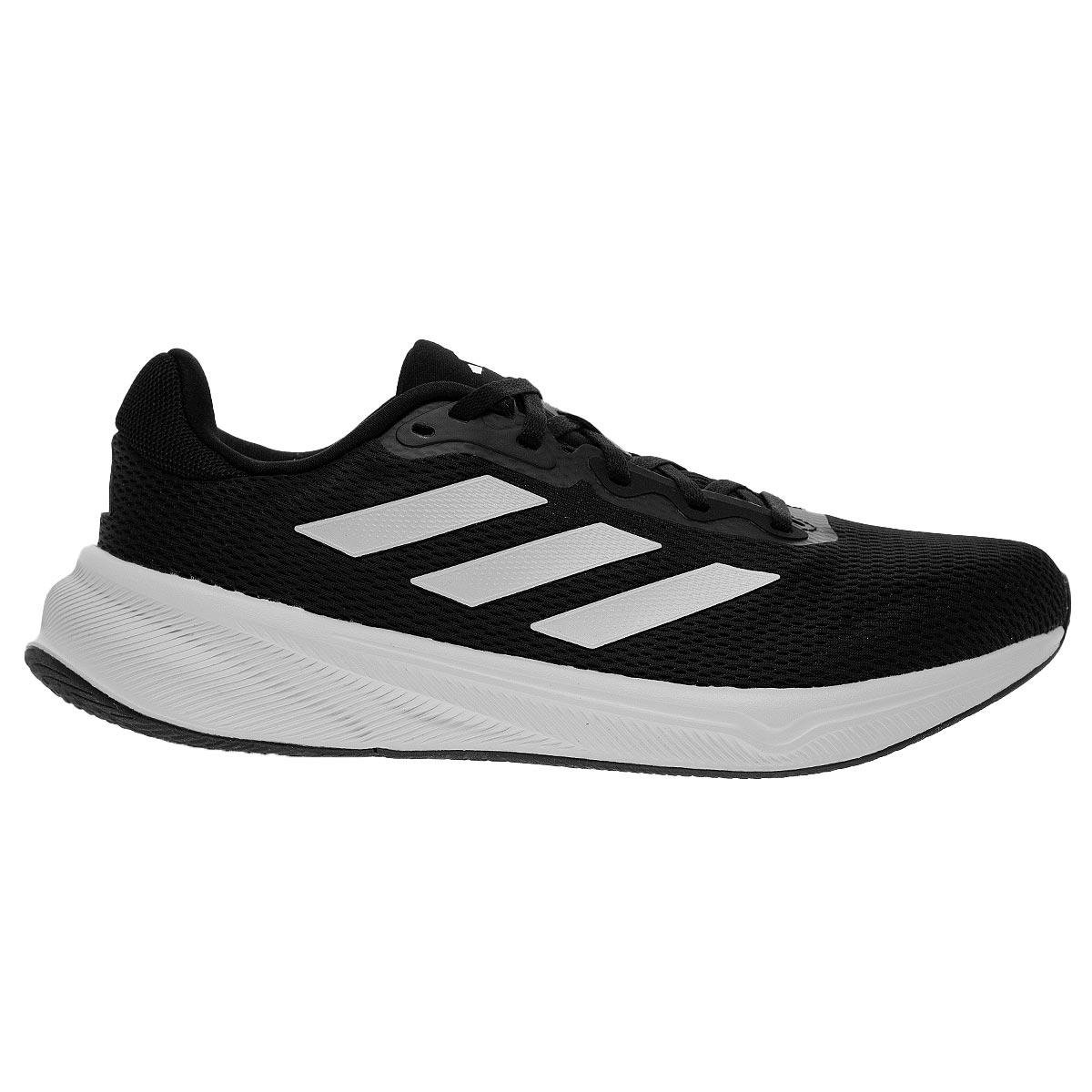 Tênis Adidas Masculino Response IG9922 Preto Preto 1