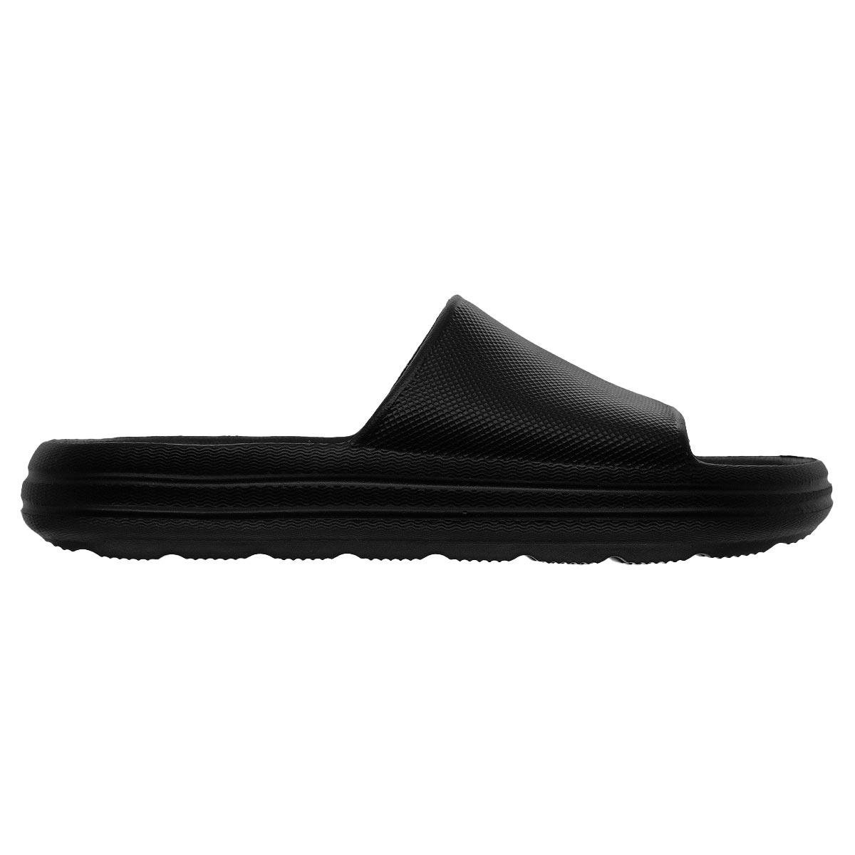 Chinelo Slide Infantil Feminino Molekinha 2338.100 Preto Preto 2