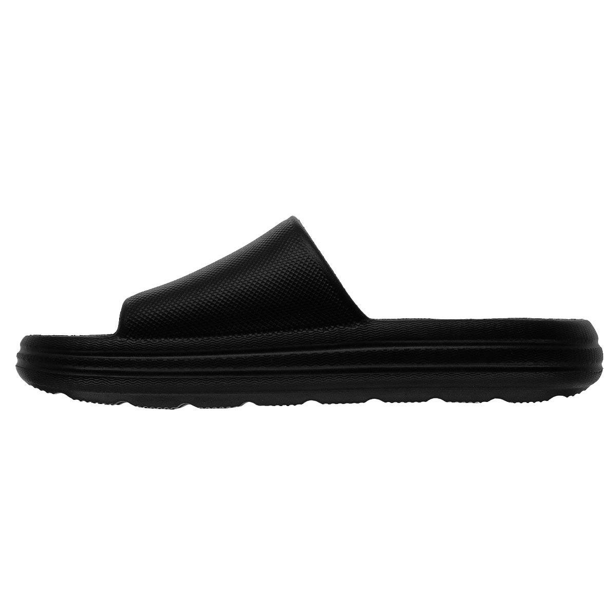 Chinelo Slide Infantil Feminino Molekinha 2338.100 Preto Preto 3