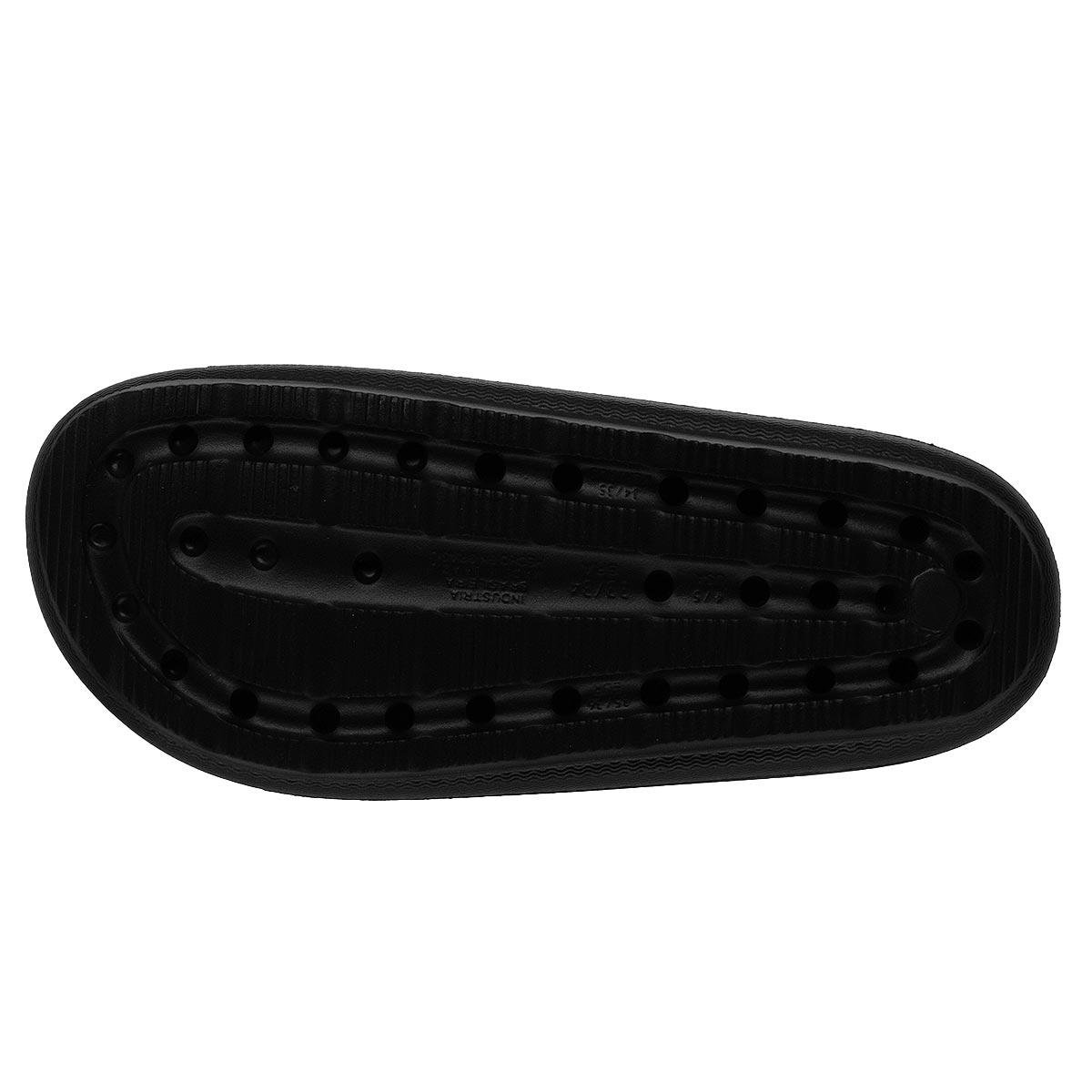 Chinelo Slide Infantil Feminino Molekinha 2338.100 Preto Preto 5