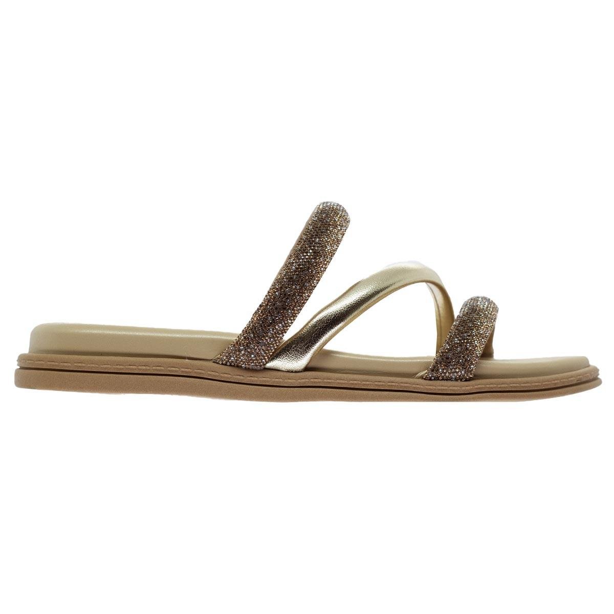Cor Bege/Dourado