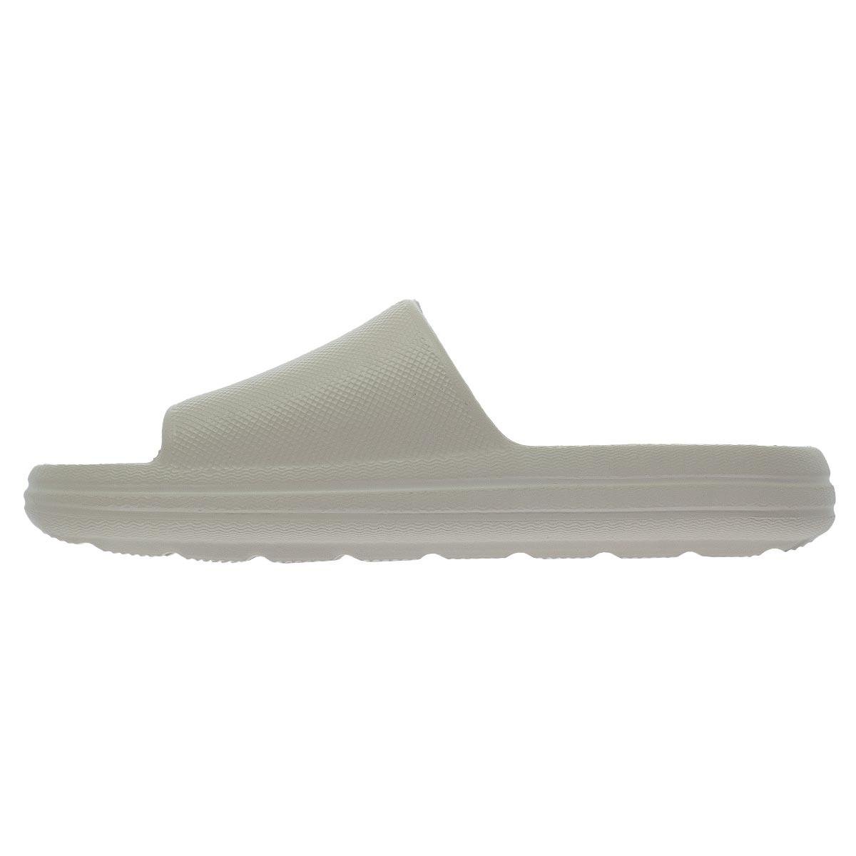 Chinelo Slide Infantil Feminino Molekinha 2338.100 Creme Creme 3