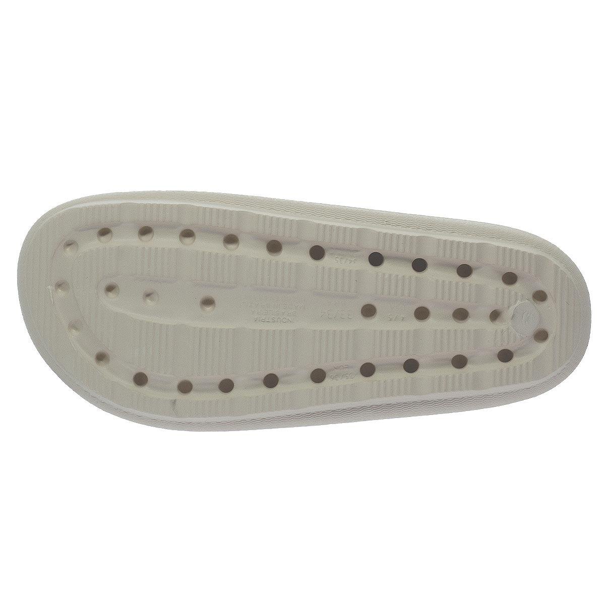 Chinelo Slide Infantil Feminino Molekinha 2338.100 Creme Creme 5
