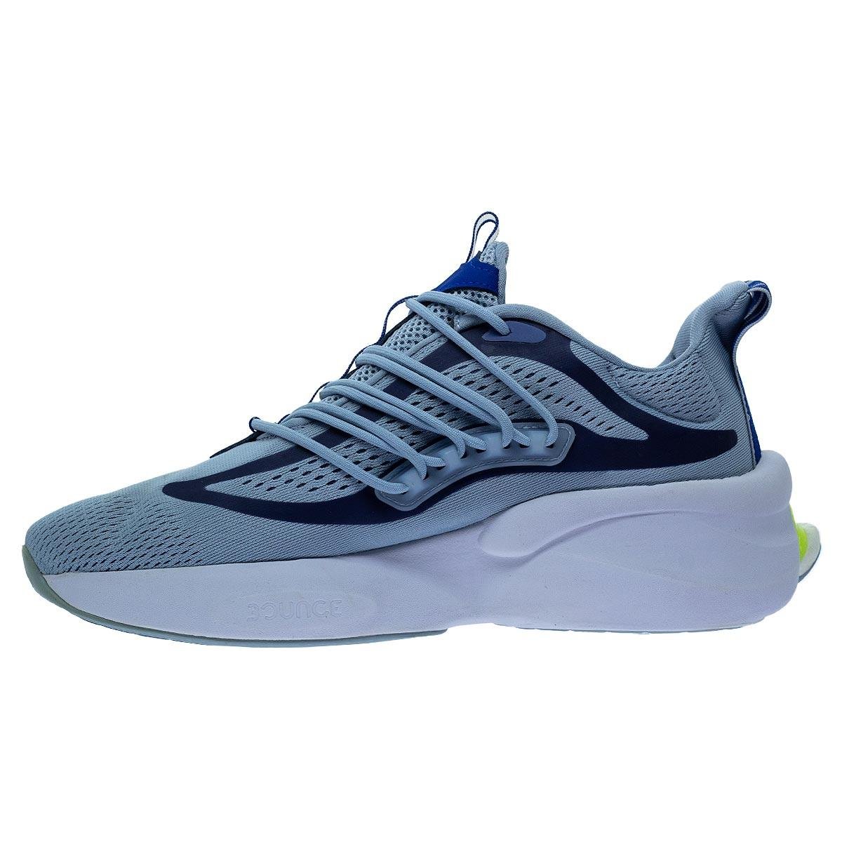 Tênis Adidas Masculino AlphaBoost IE9701 Azul Azul 2