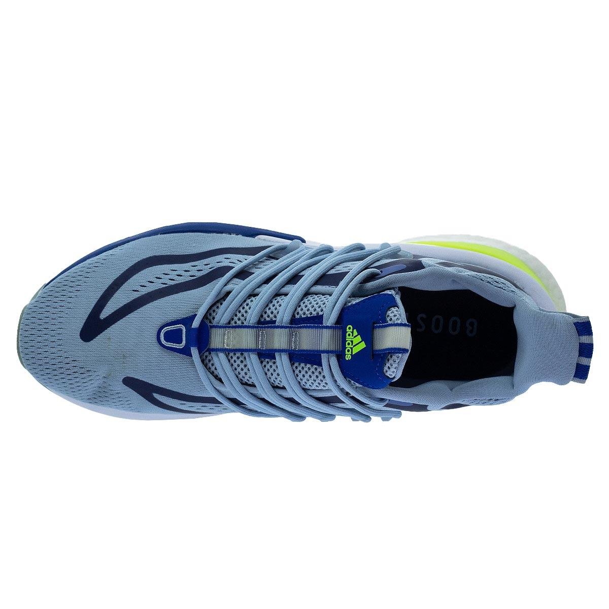Tênis Adidas Masculino AlphaBoost IE9701 Azul Azul 3