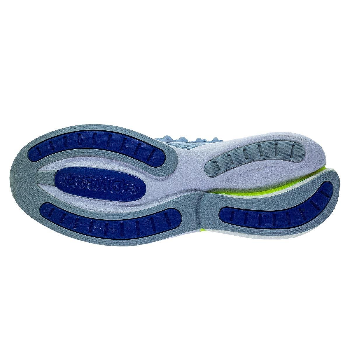 Tênis Adidas Masculino AlphaBoost IE9701 Azul Azul 4