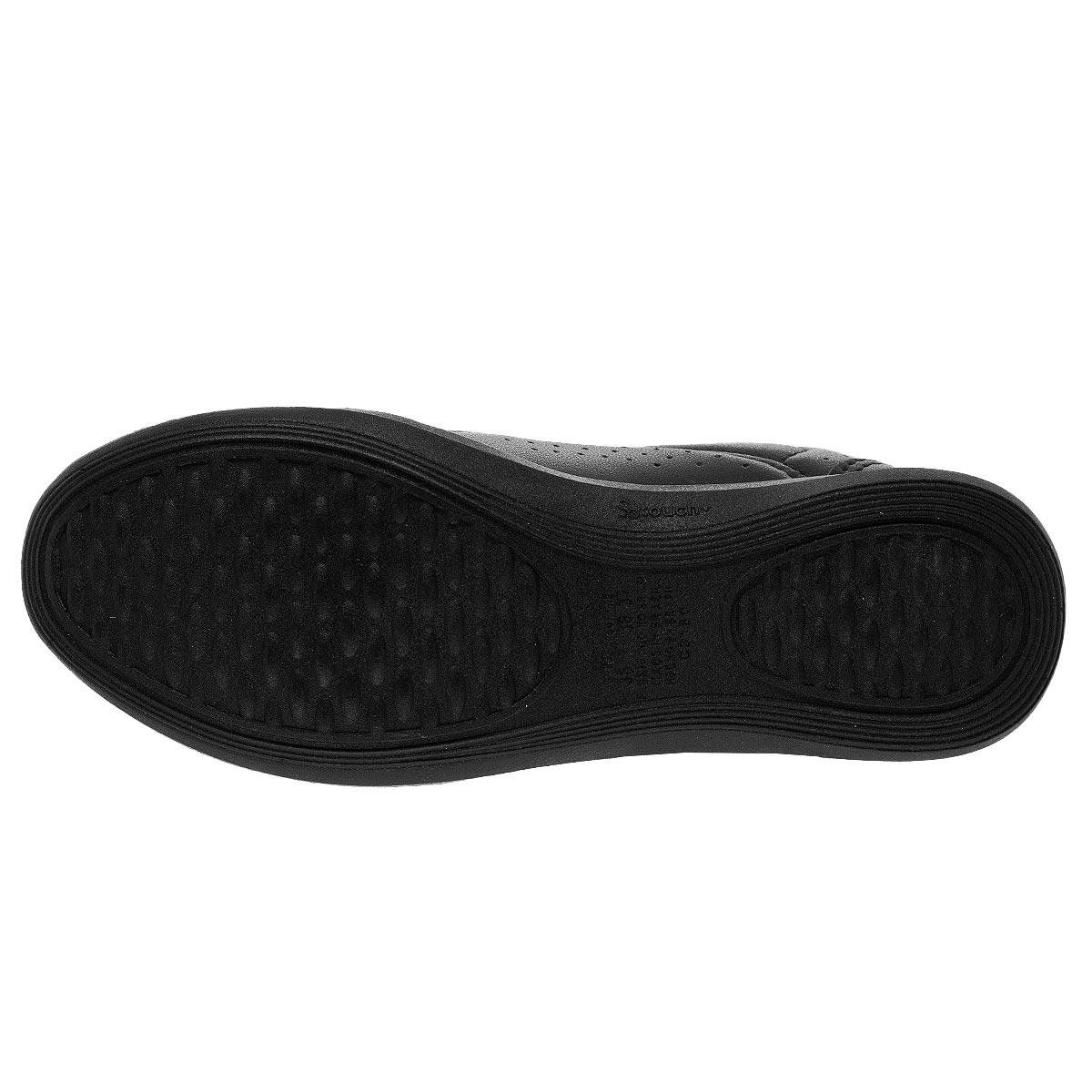Tênis Casual Feminino Kolosh C3185 Preto Preto 4
