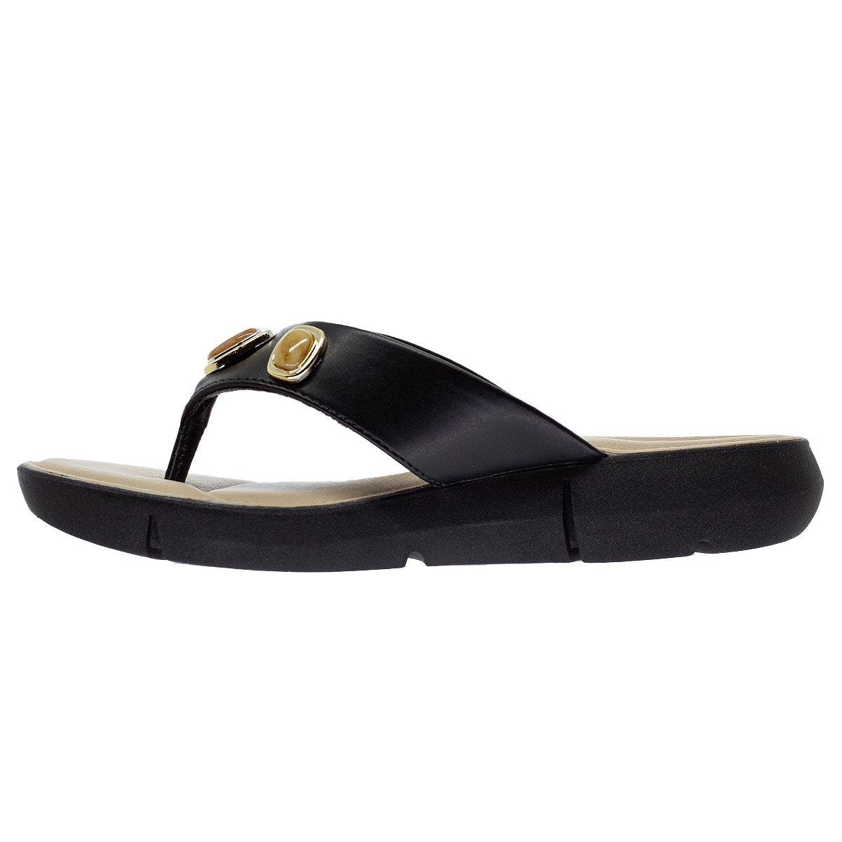 Tamanco Feminino Modare 7199.109 Preto Preto 2