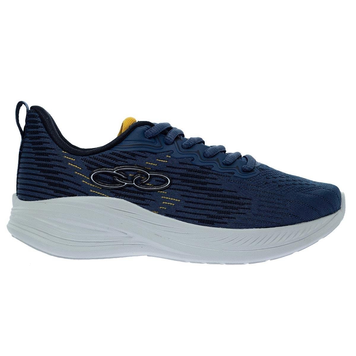 Tênis Olympikus Infantil Menino Marte Azul