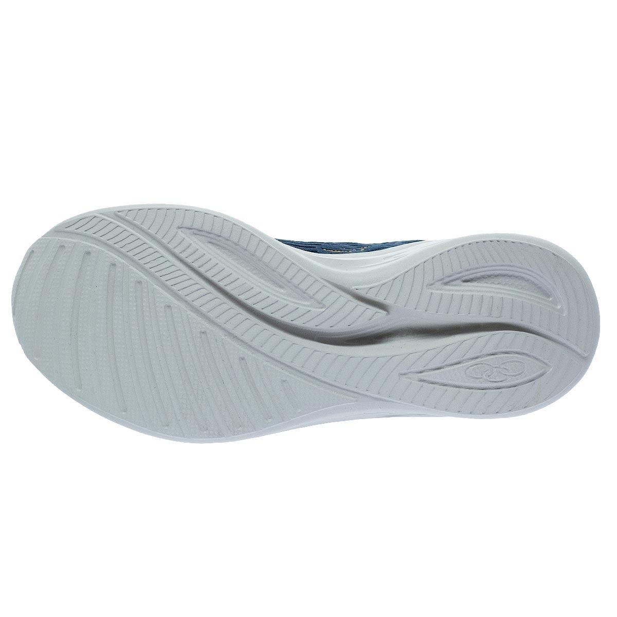 Tênis Olympikus Infantil Menino Marte Azul Azul 4