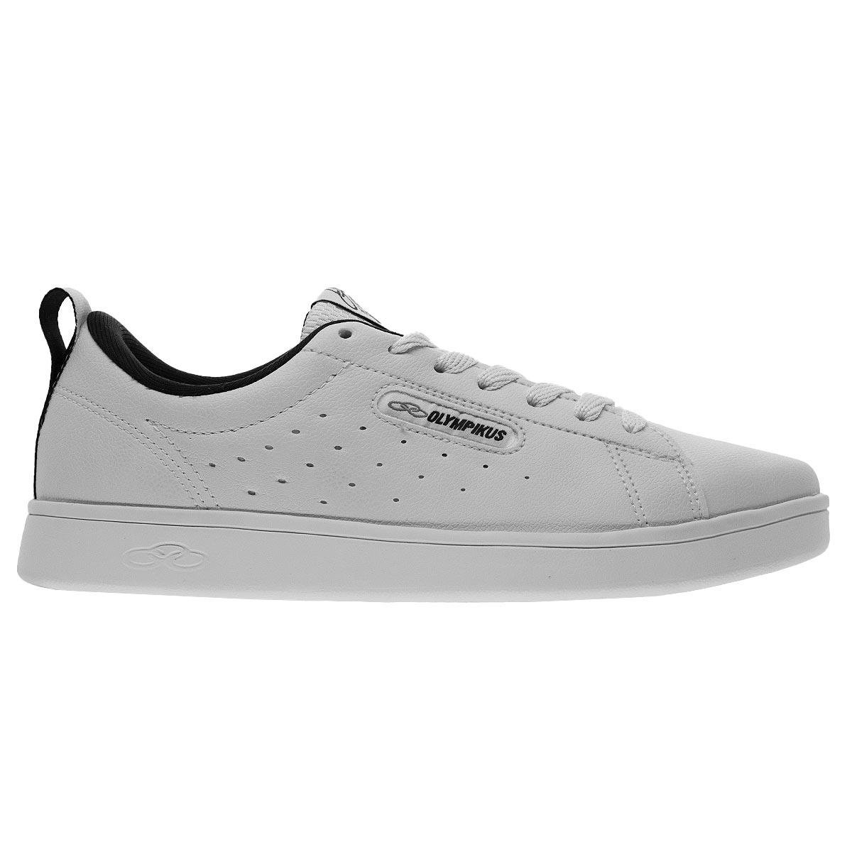 Tênis Casual Olympikus Masculino Only 2 Branco