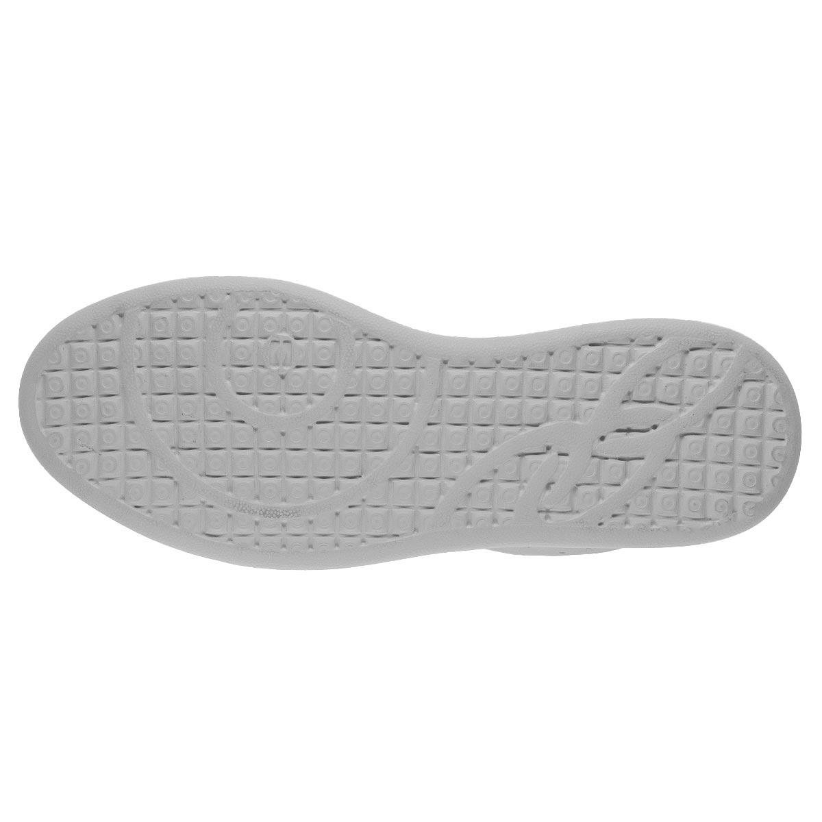 Tênis Casual Olympikus Masculino Only 2 Branco Branco 4