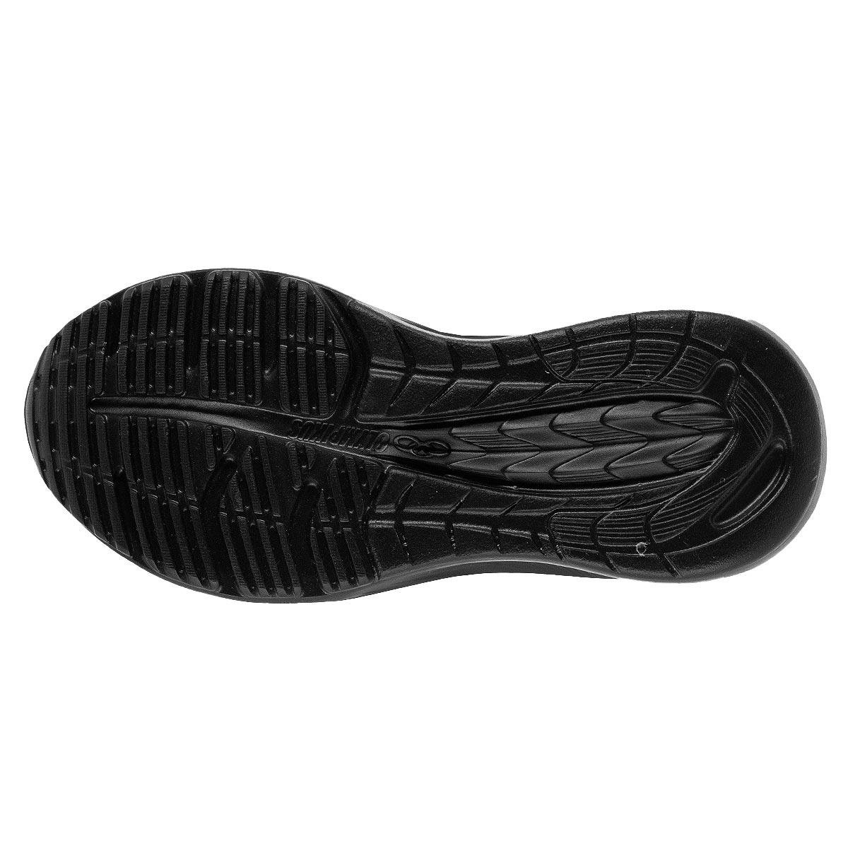 Tênis Olympikus Infantil Menino Griff Cinza Cinza/Preto 4