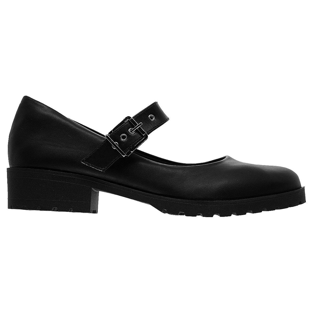 Sapato Feminino Sua Cia 8350 Preto