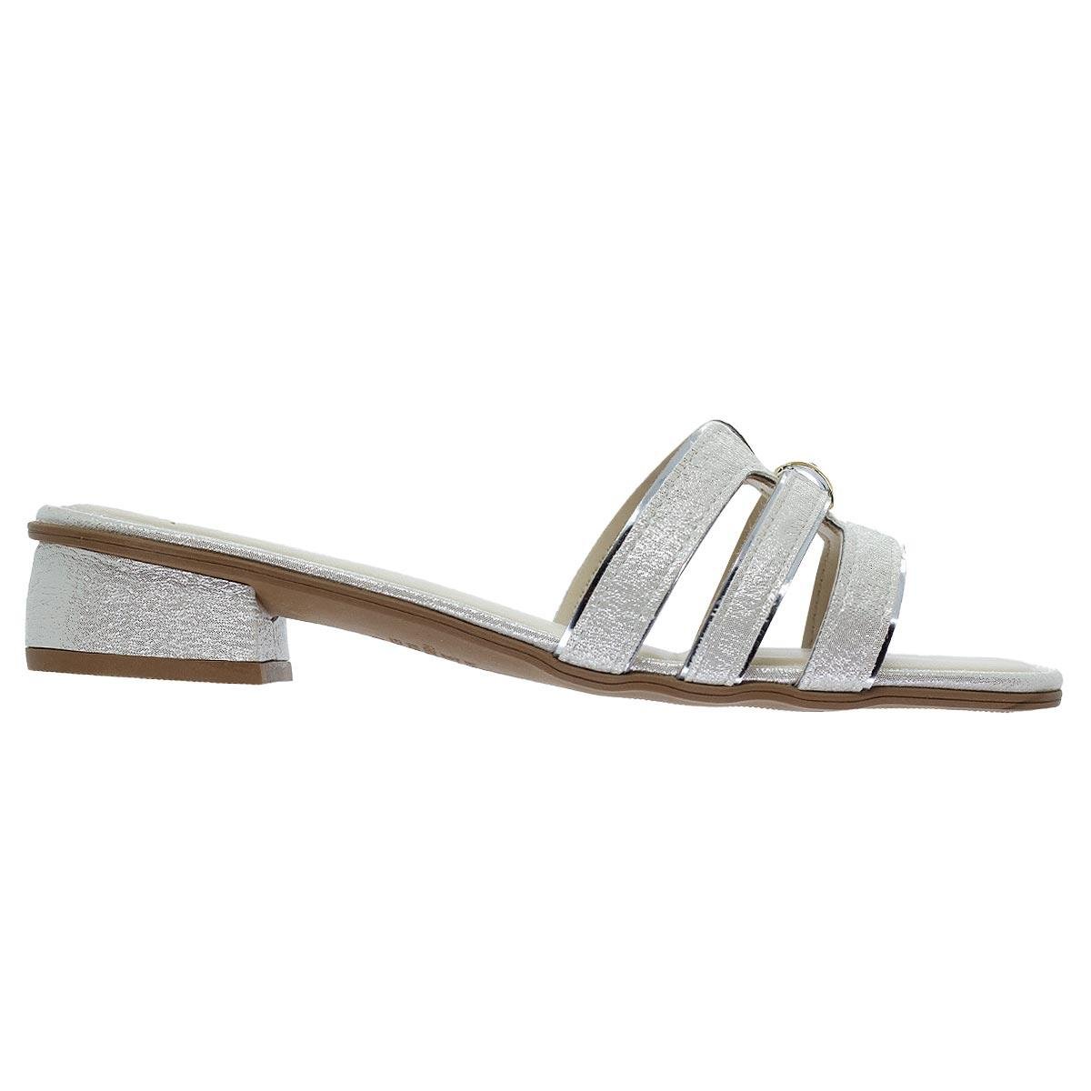 Tamanco Feminina Mississipi MF891 Offwhite