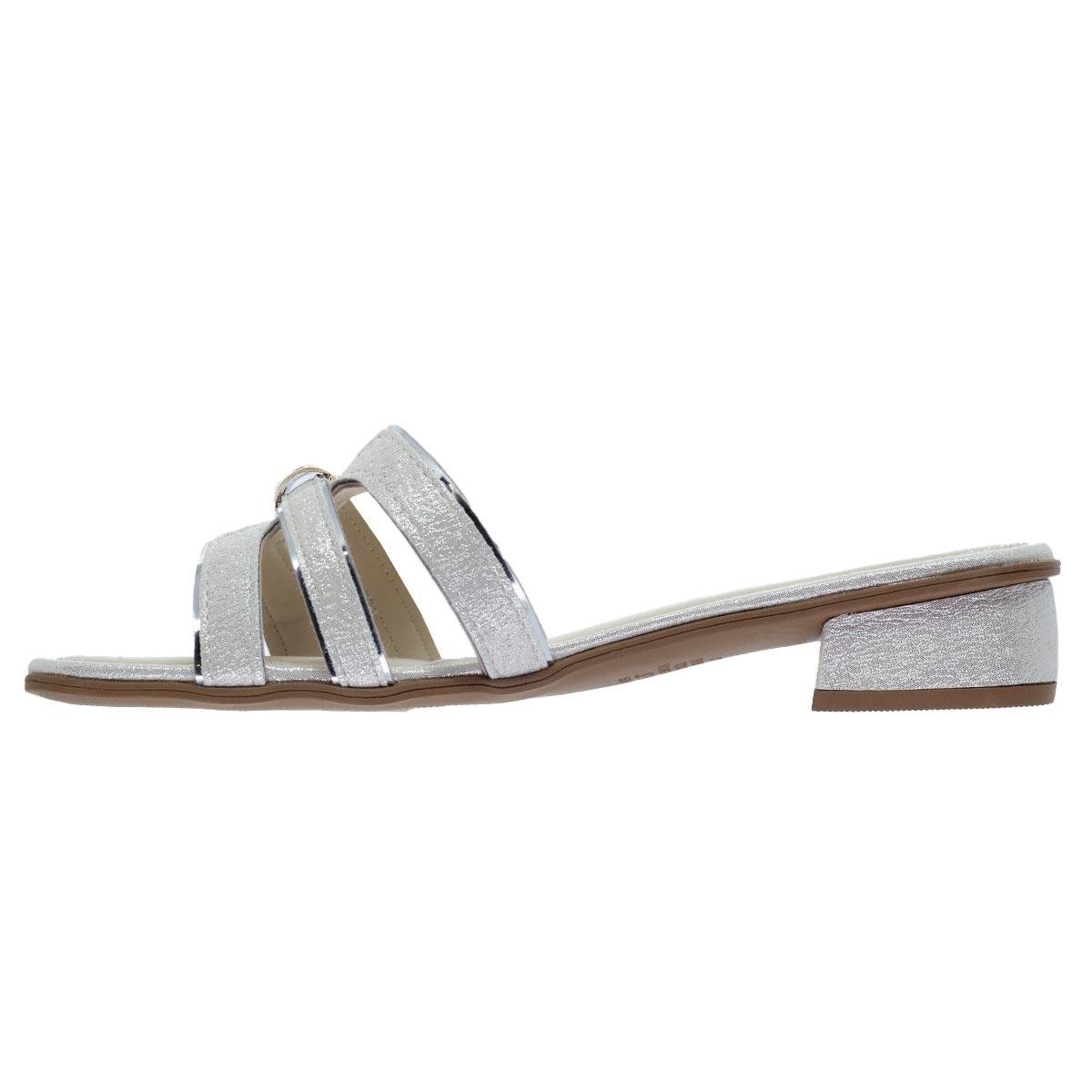 Tamanco Feminina Mississipi MF891 Offwhite Gelo 2