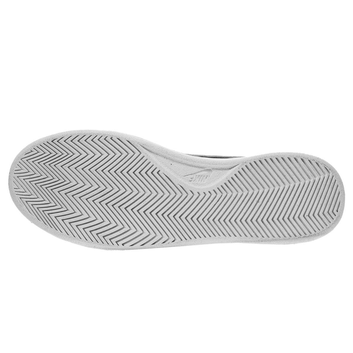 Tênis Casual Masculino Nike Court Royale 2 Preto Preto 4