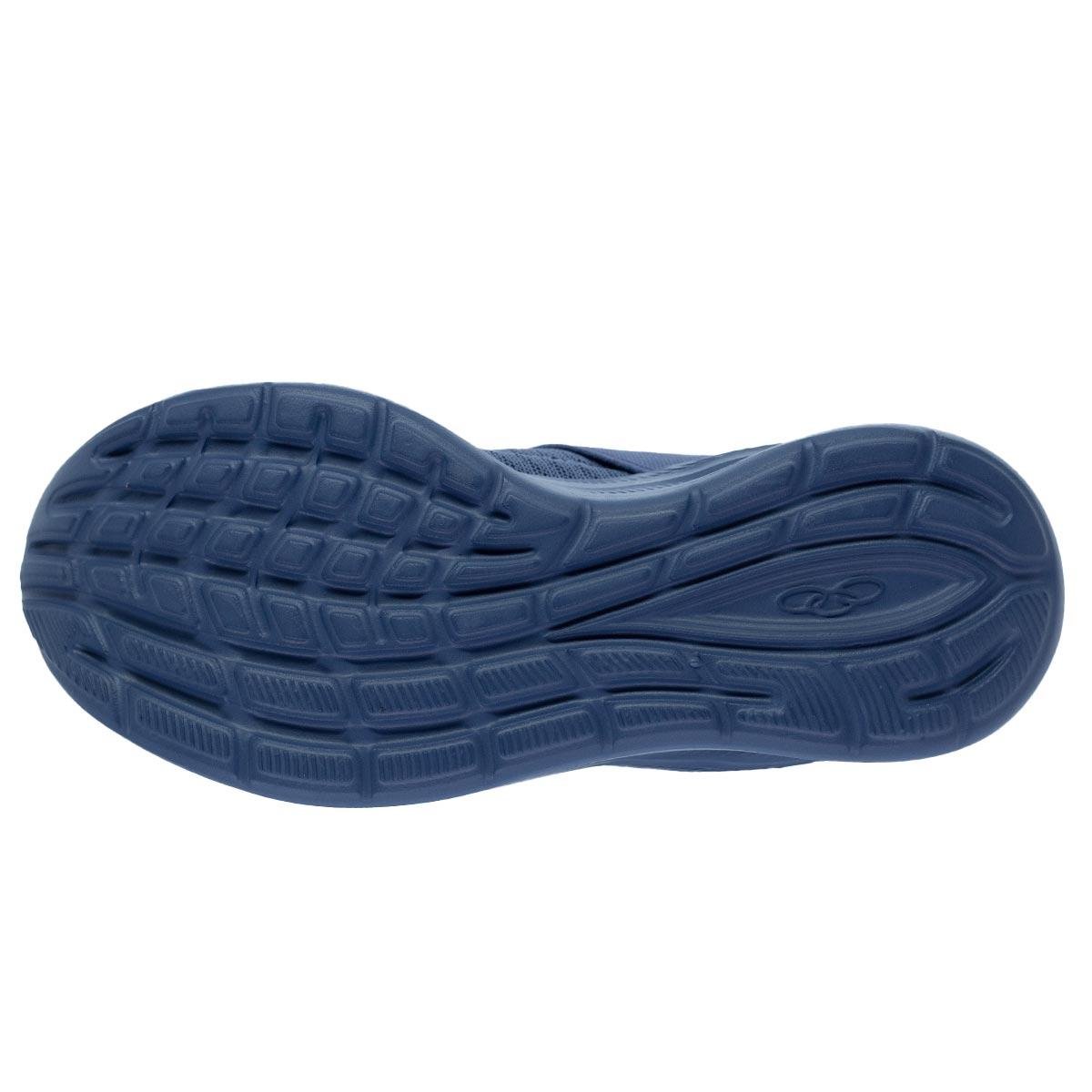 Tênis Infantil Menina olympikus Flutua Kids Azul Azul 4
