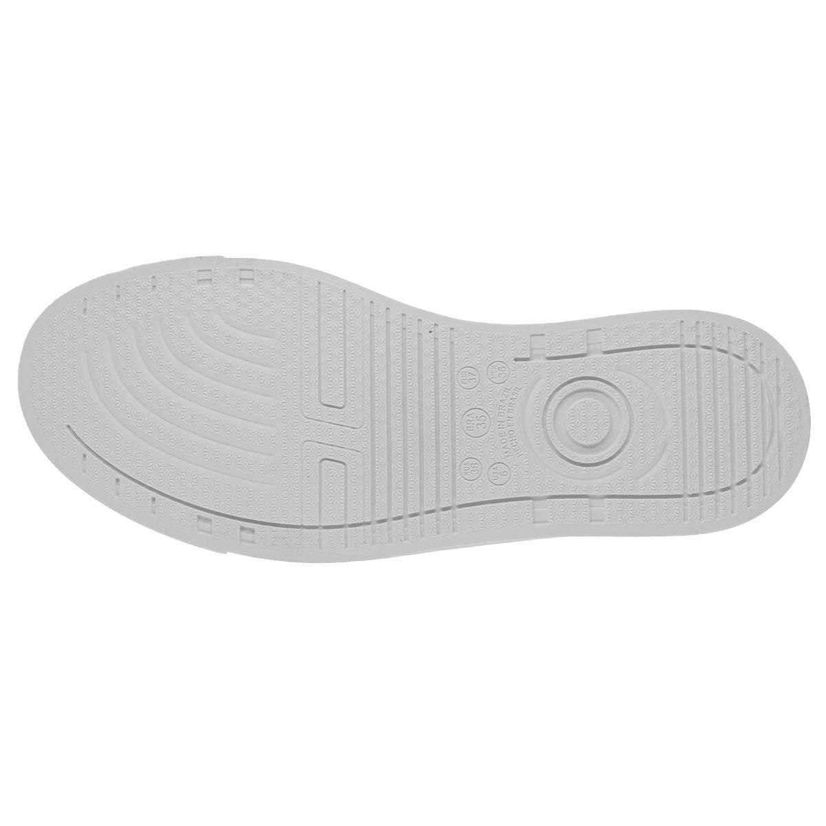 Tênis Casual Feminino Ramarim 2393222 Preto Preto 4