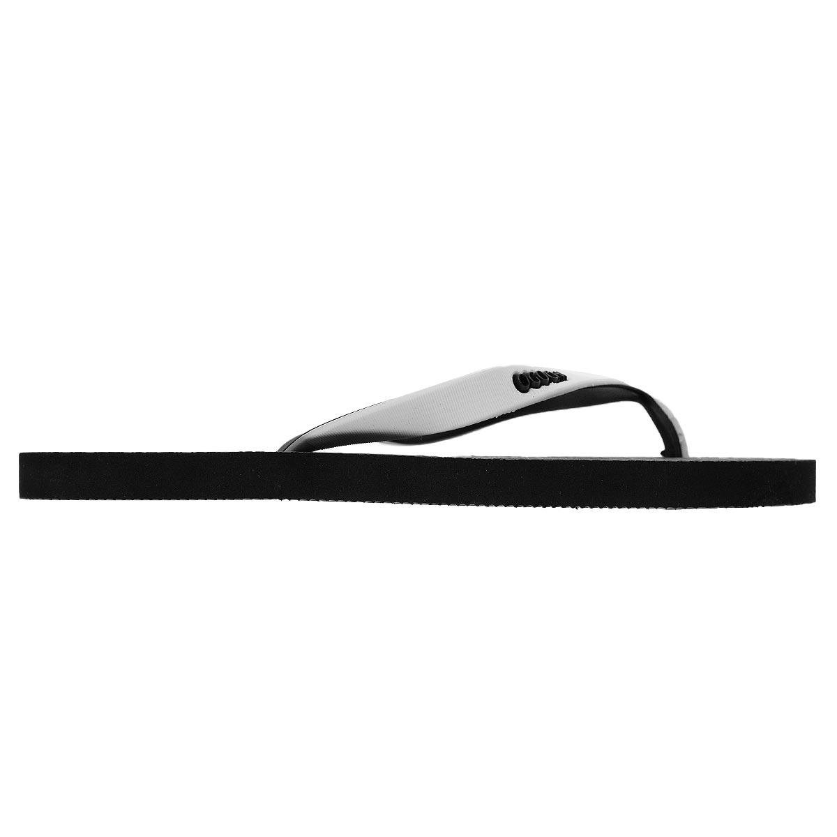 Chinelo Masculino Ogochi 04847000 Preto Branco/Preto 2
