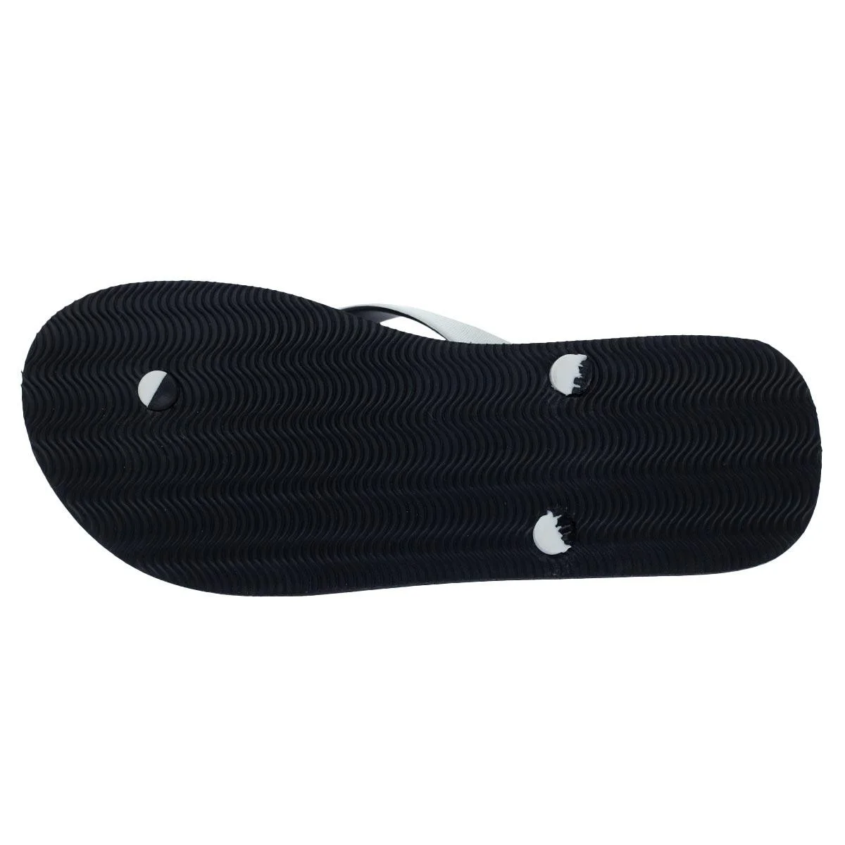 Chinelo Masculino Ogochi 04847000 Preto Branco/Preto 4