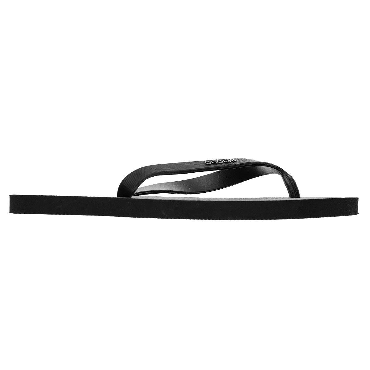 Chinelo Masculino Ogochi 048500002 Preto Preto 2