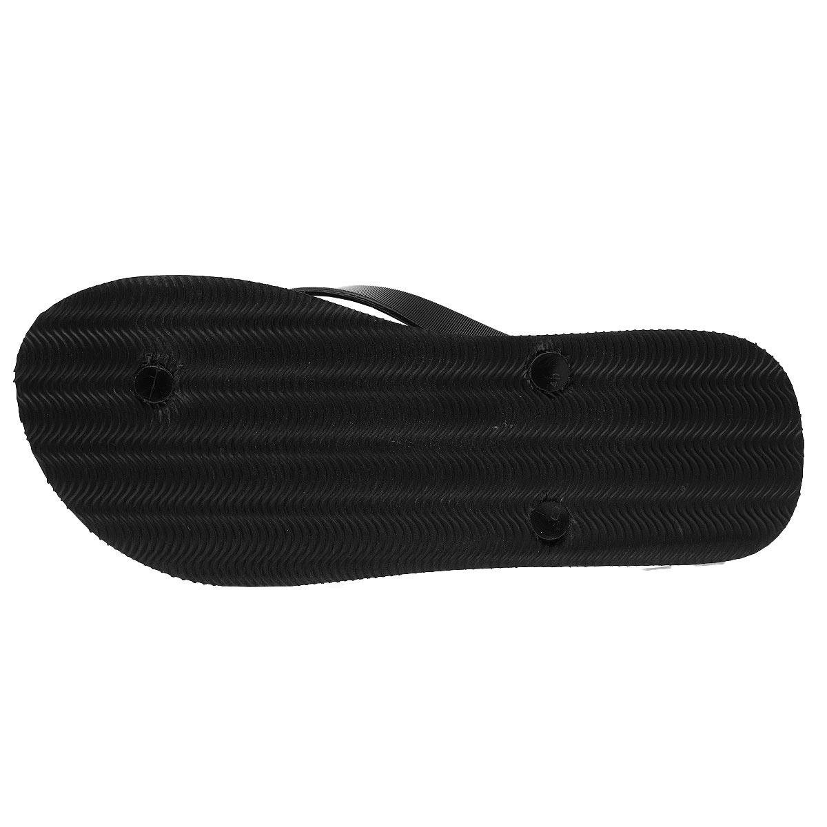 Chinelo Masculino Ogochi 048500002 Preto Preto 4