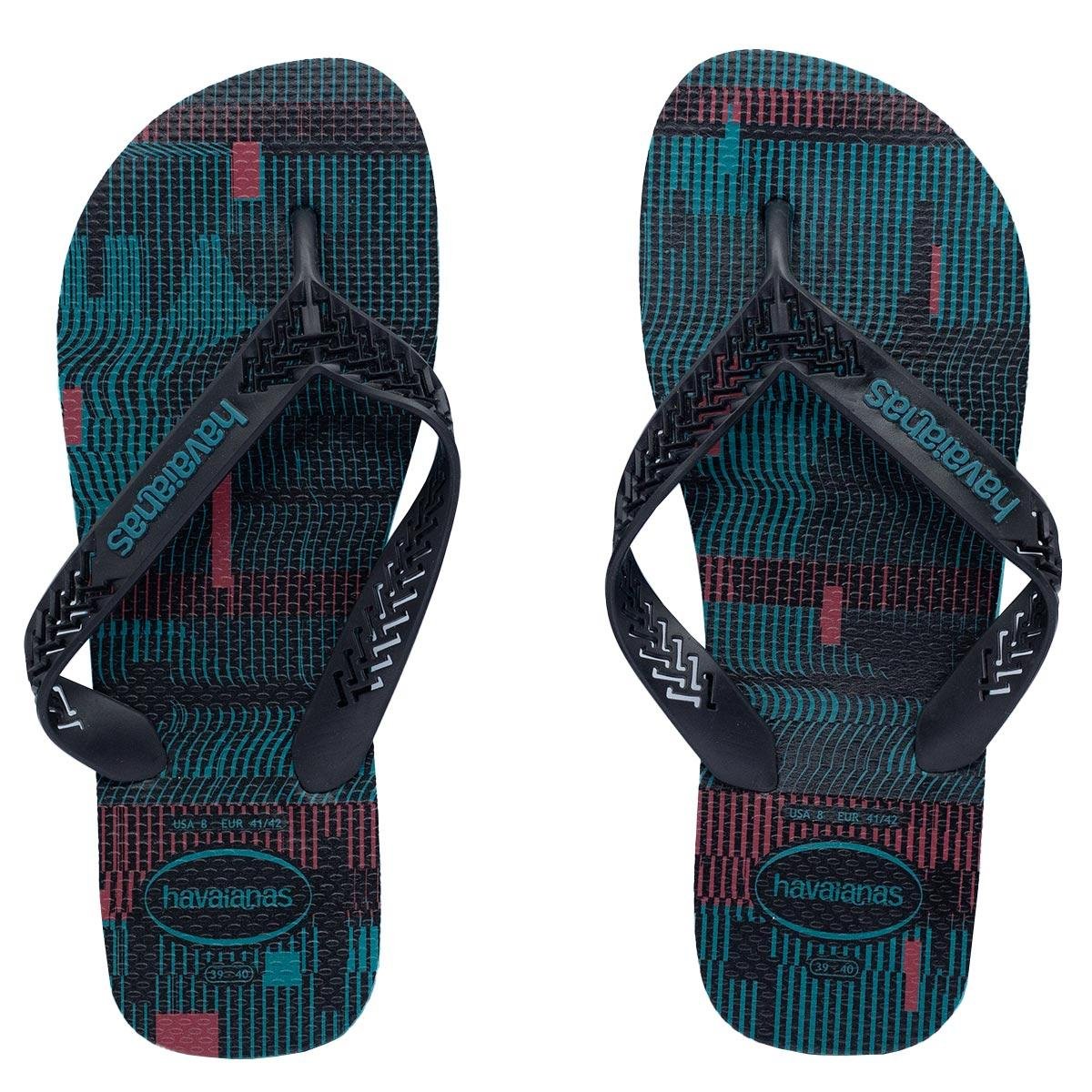 Chinelo Masculino Havainas Power Light Verde