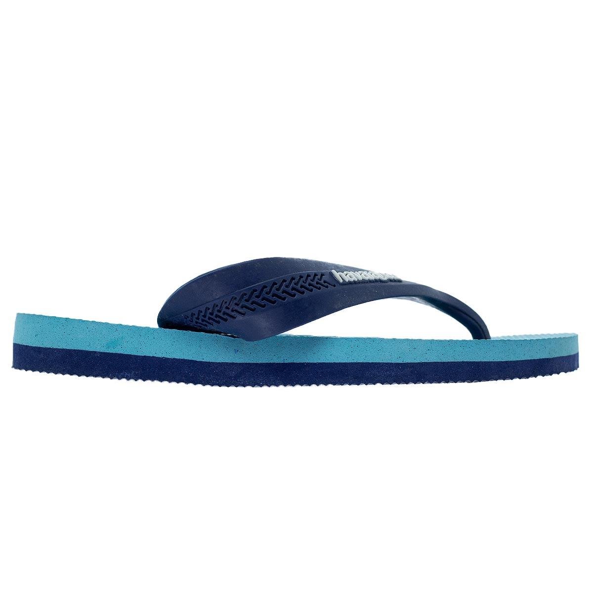 Chinelo Infantil Menino Havainas 7008258 Azul Azul 2