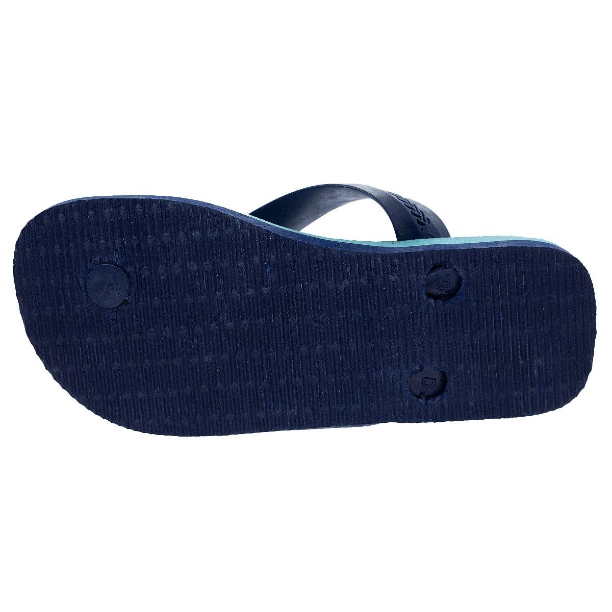 Chinelo Infantil Menino Havainas 7008258 Azul Azul 4