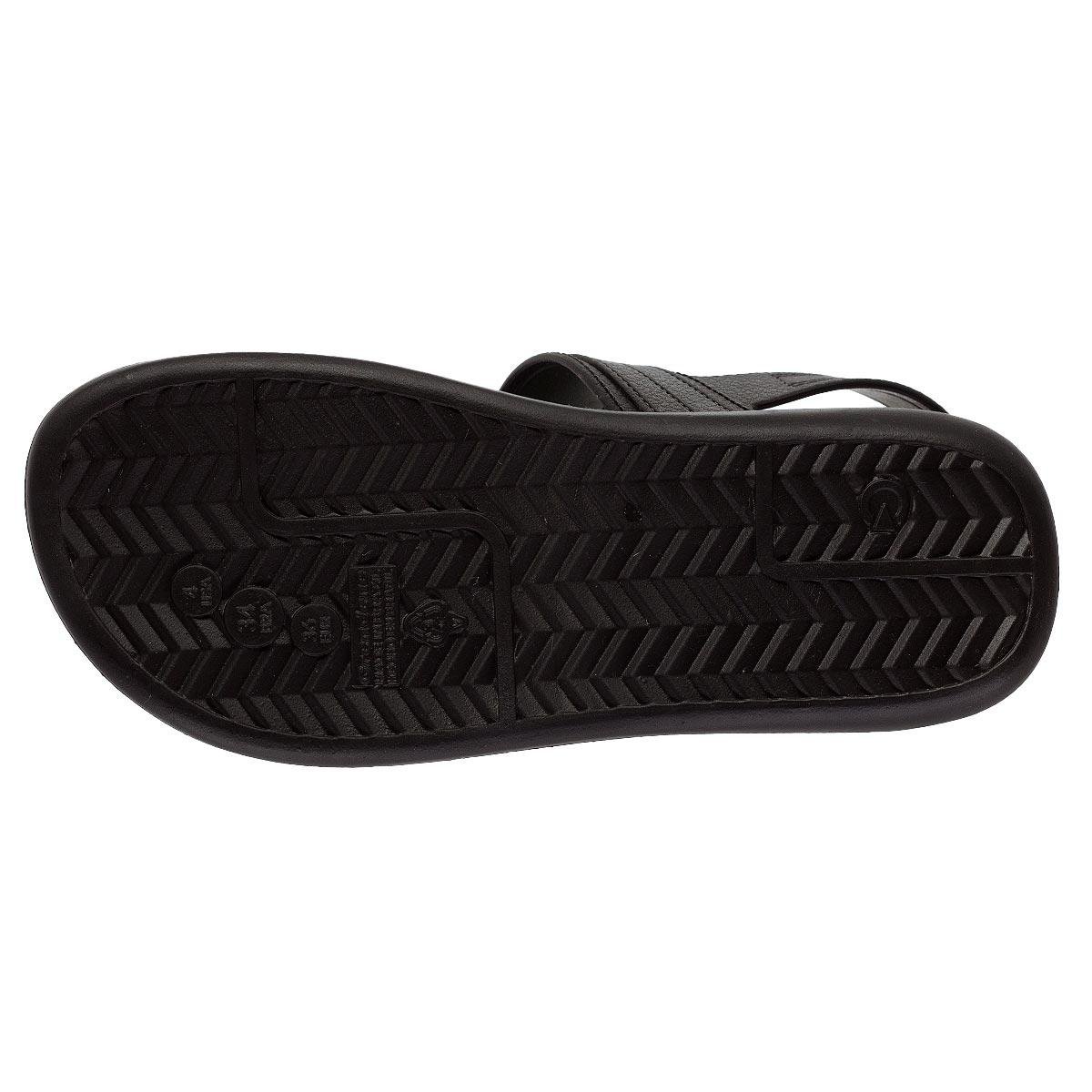 Sandália Infantil Menino Cartago Veneto 124508 Preto Preto 4