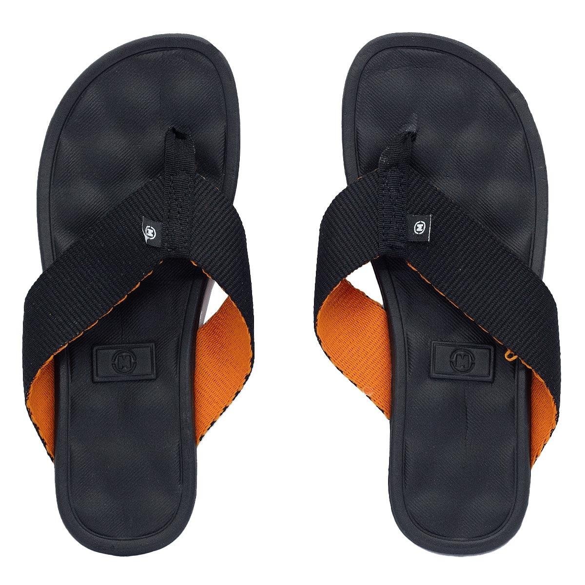 Chinelo Infantil Menino Molekinho 2400.153 Preto