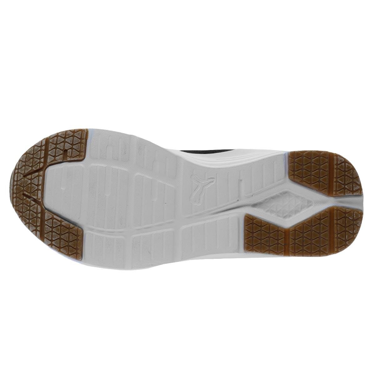 Tênis Esportivo Feminino Wired Run Preto Preto 4