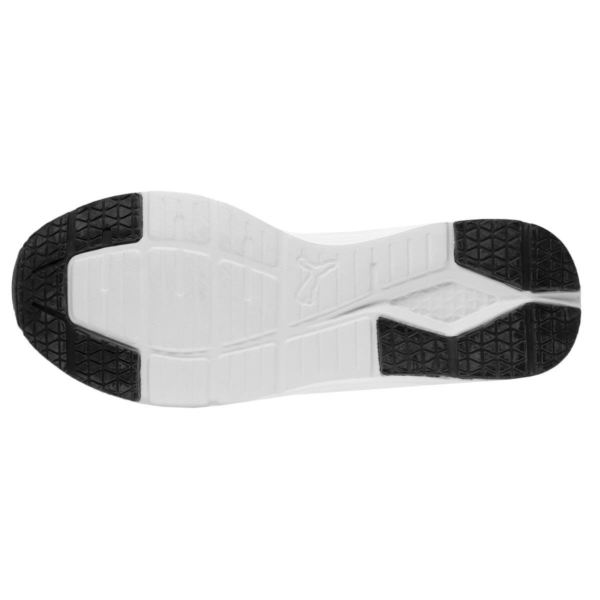 Tênis Esportivo Masculino Wired Run Preto Preto 4