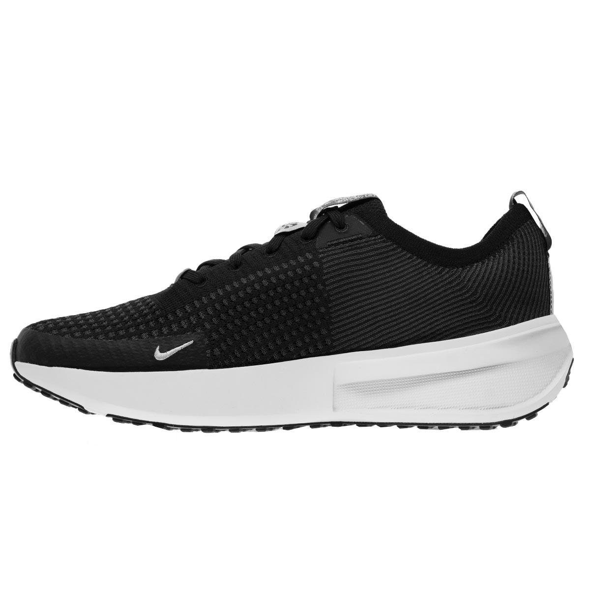 Tênis Esportivo Masculino Nike Interact Run Preto Preto 2