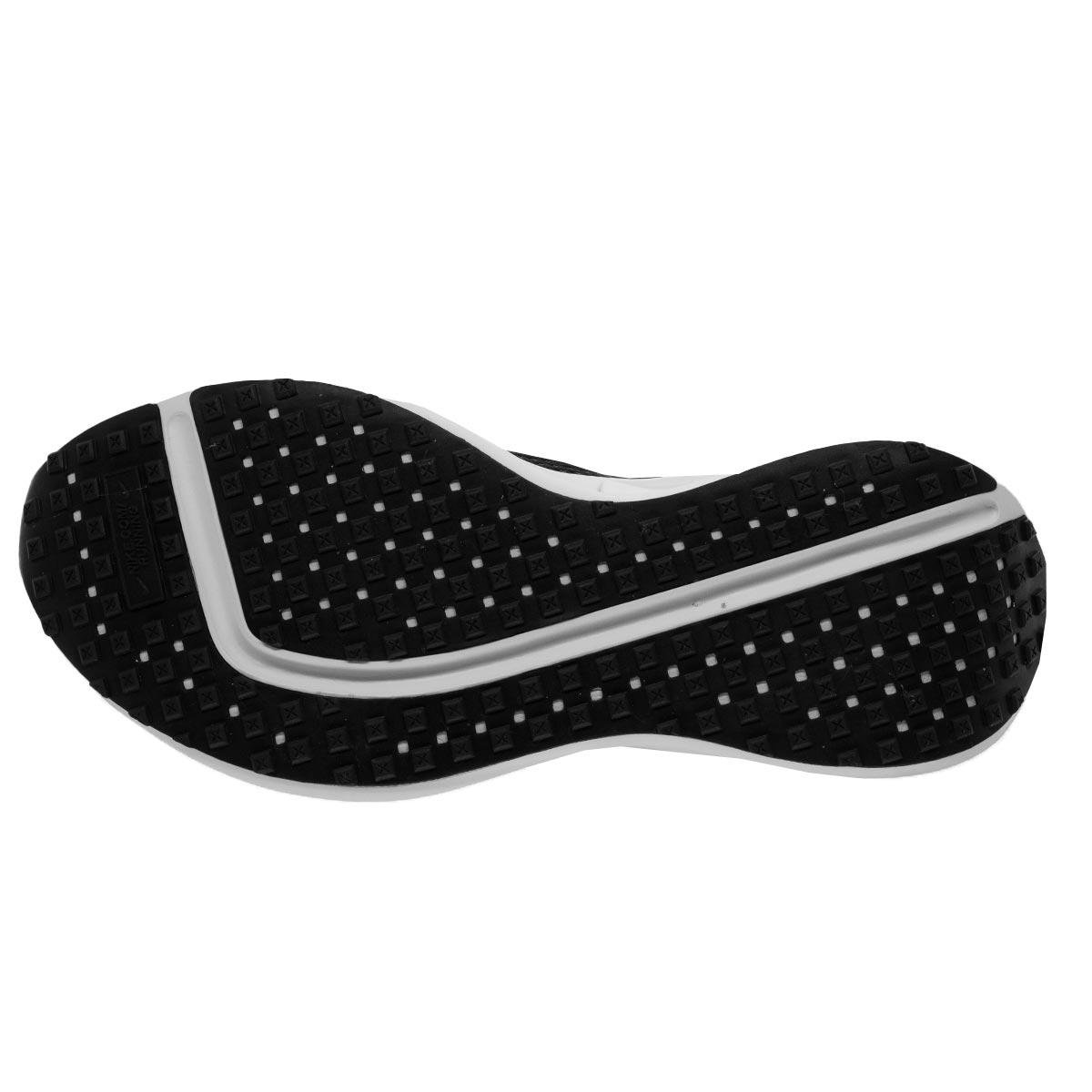 Tênis Esportivo Masculino Nike Interact Run Preto Preto 4