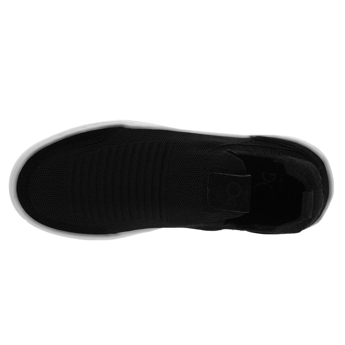 Sapatênis Infantil Menino Ogochi 047516003 Preto Preto 3