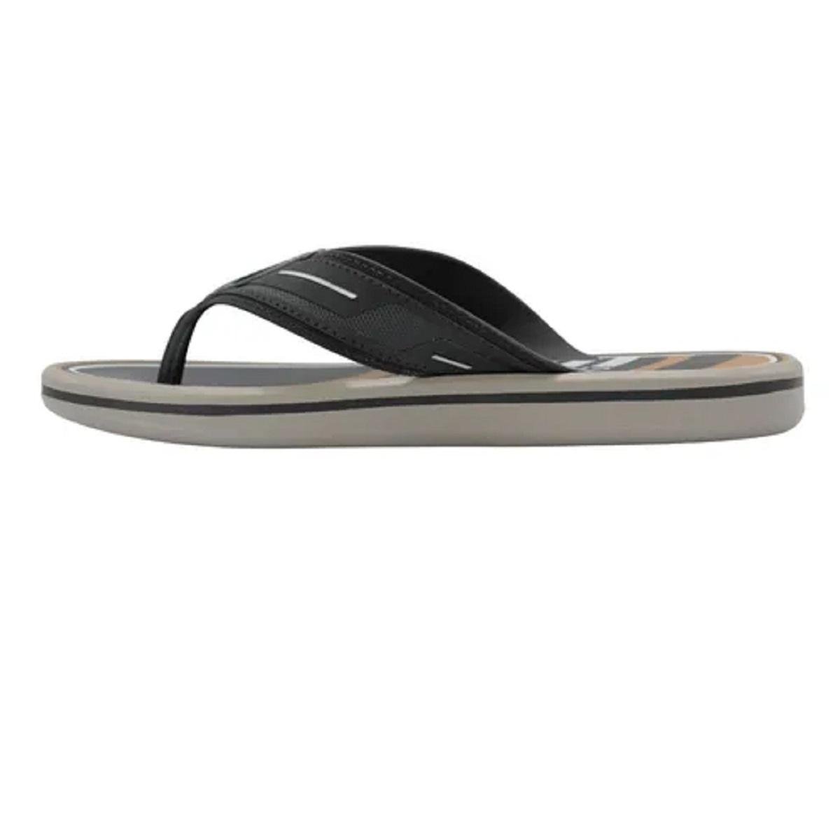 Chinelo Masculino Cartago Palermo II 12572 Preto Preto 3