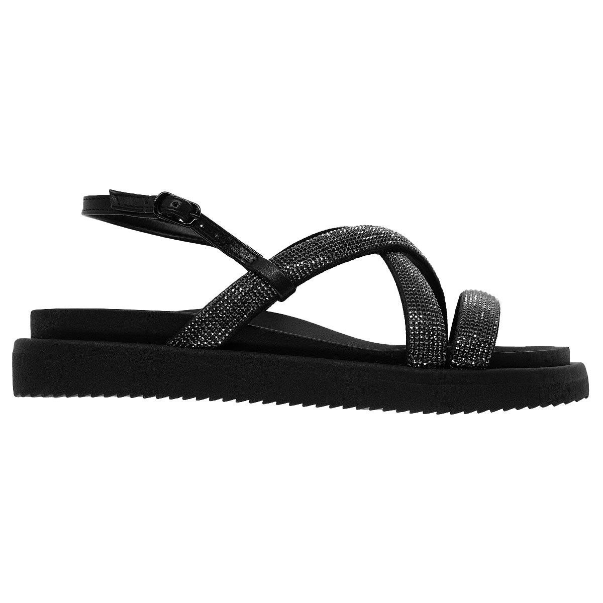 Tamanco Papete Feminino Anacapri C30380 Preto