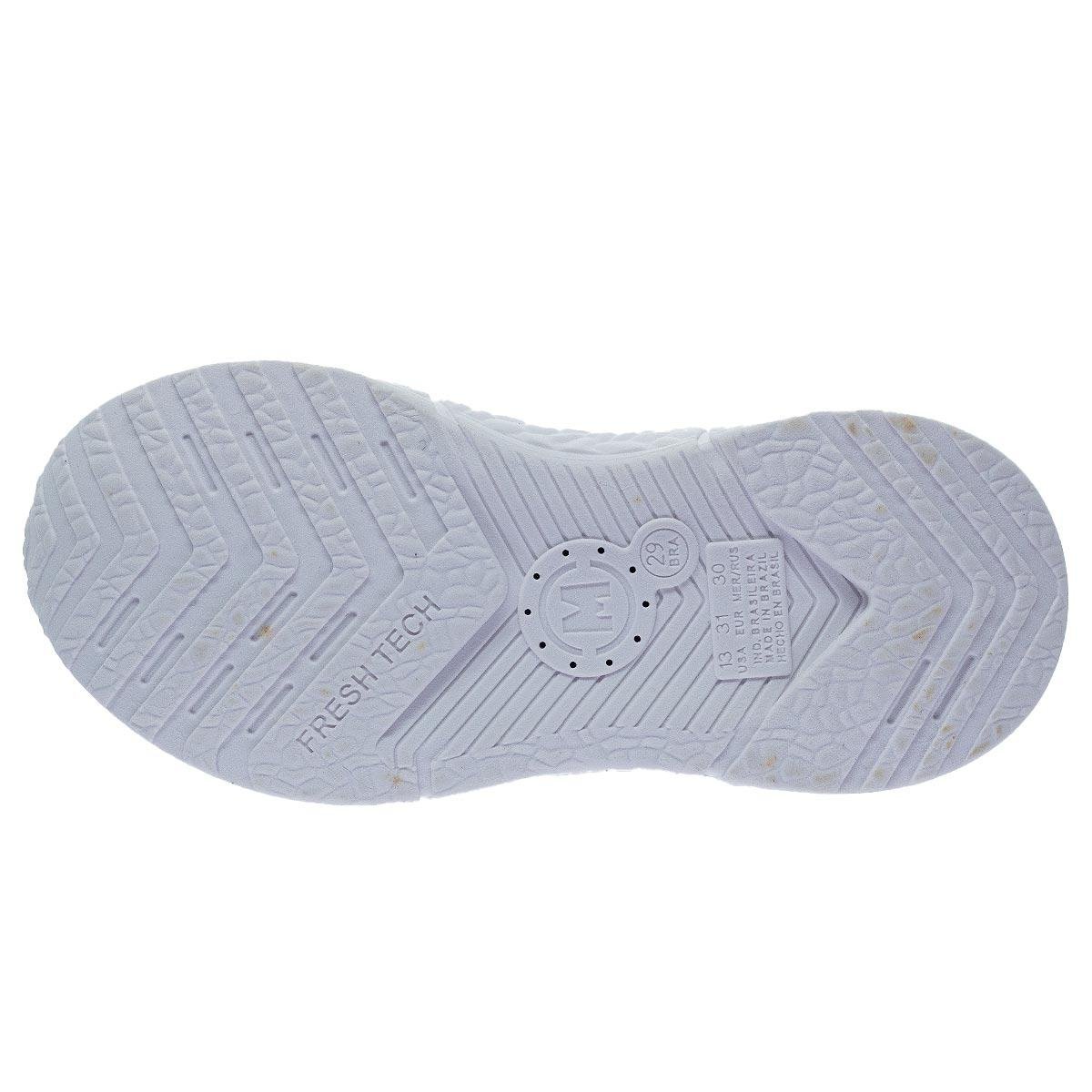 Tênis Slip On Infantil Menino Molekinho 2832.120 Preto Preto 4