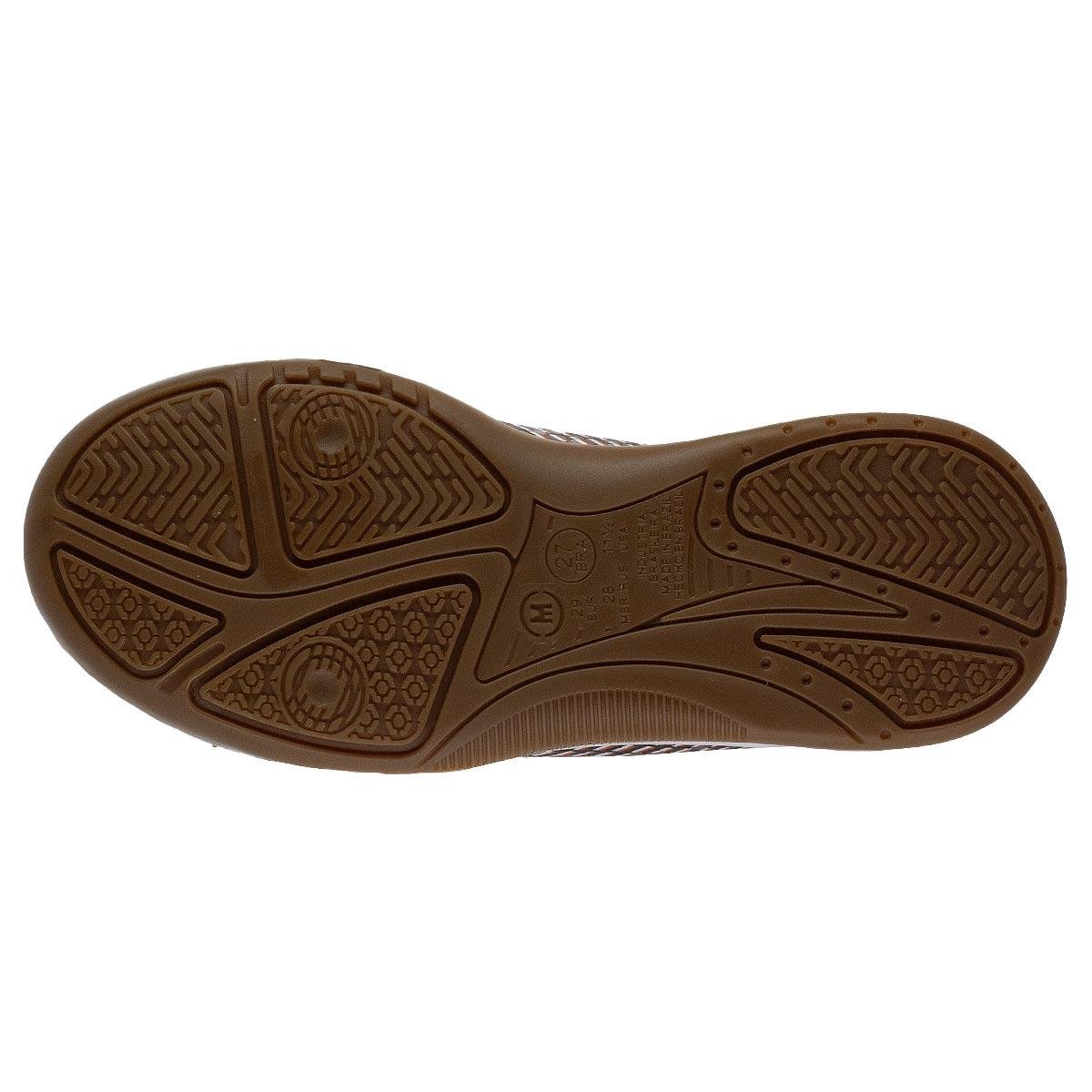 Chuteira Indoor Infantil Menino Molekinho 2856.106 Preto Preto 4