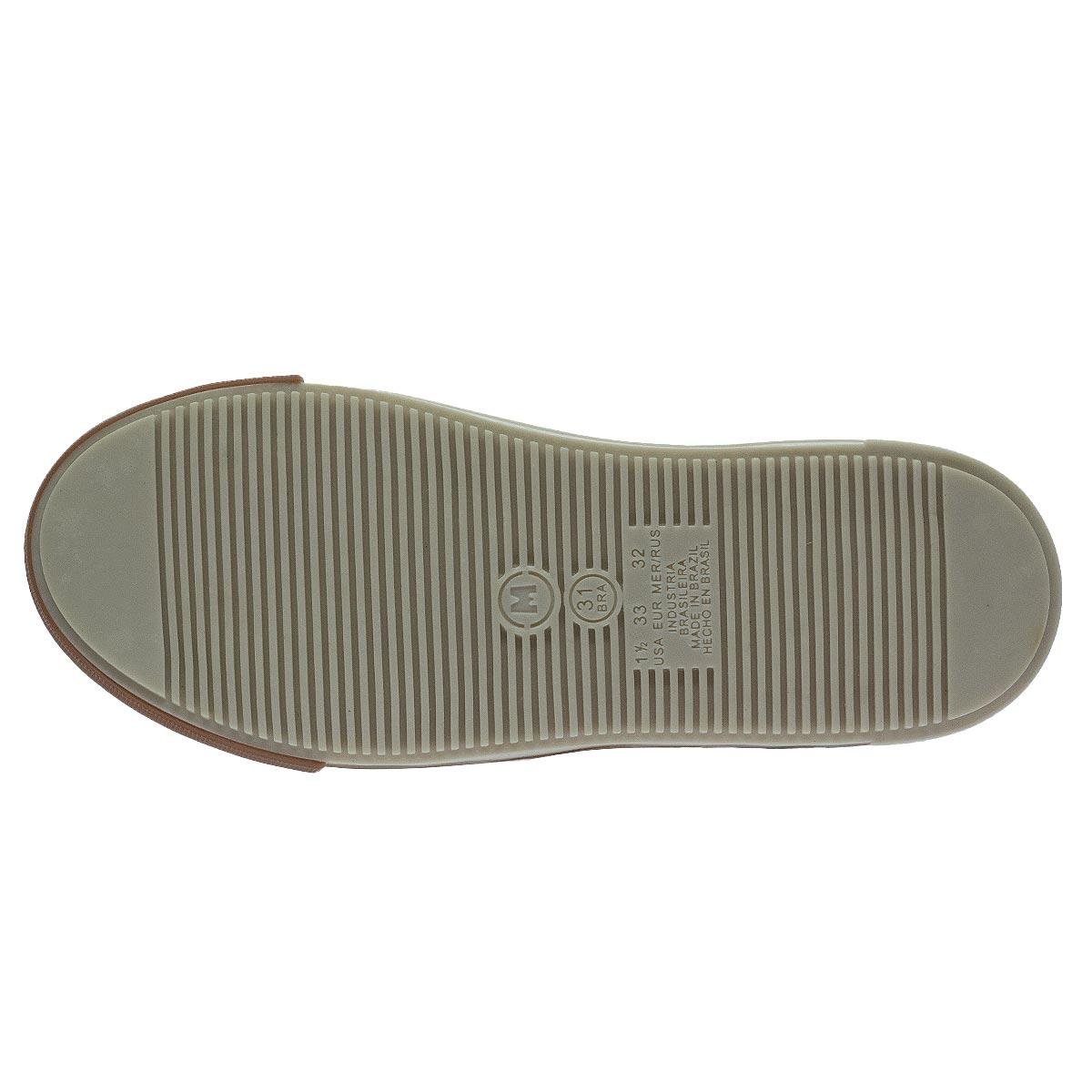 Tênis Slip On Infantil Menino Molekinho 2842.202 Jeans Jeans 4