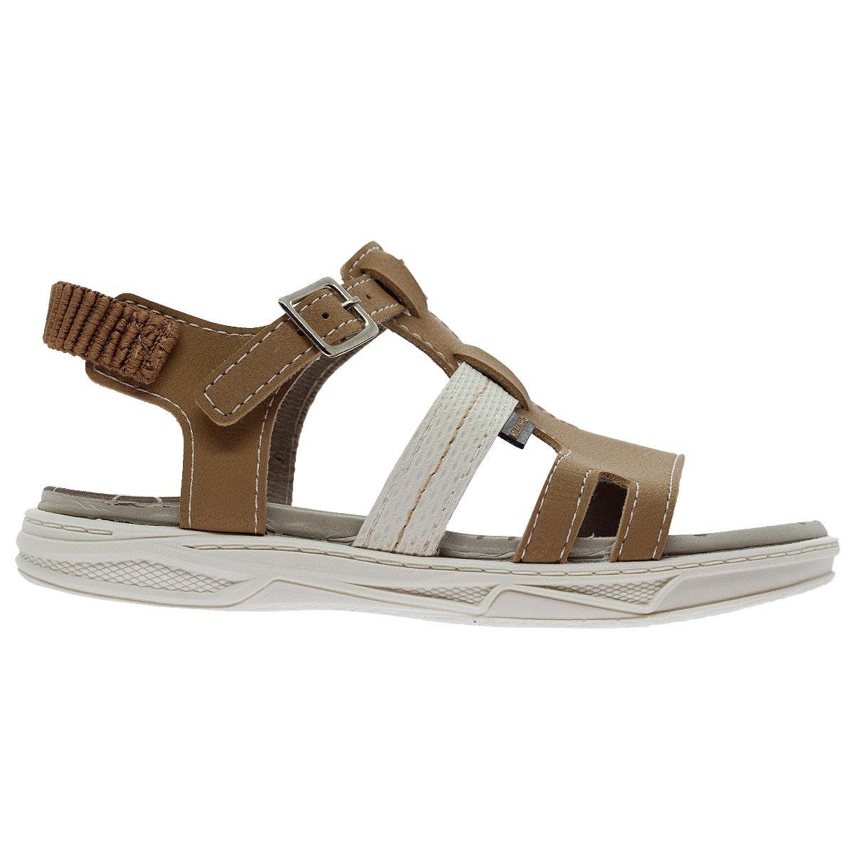 Sandália Infantil Molekinho 2140.744 Caramelo Caramelo 2