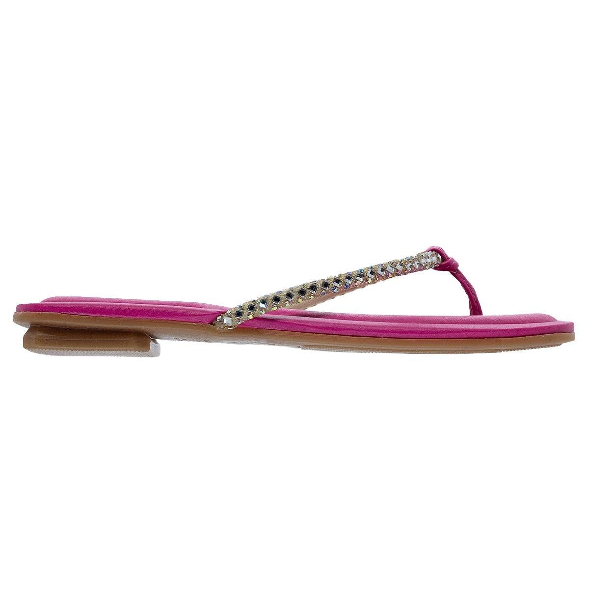 Rasteira Infantil Menina Molekinha 2354.101 Pink
