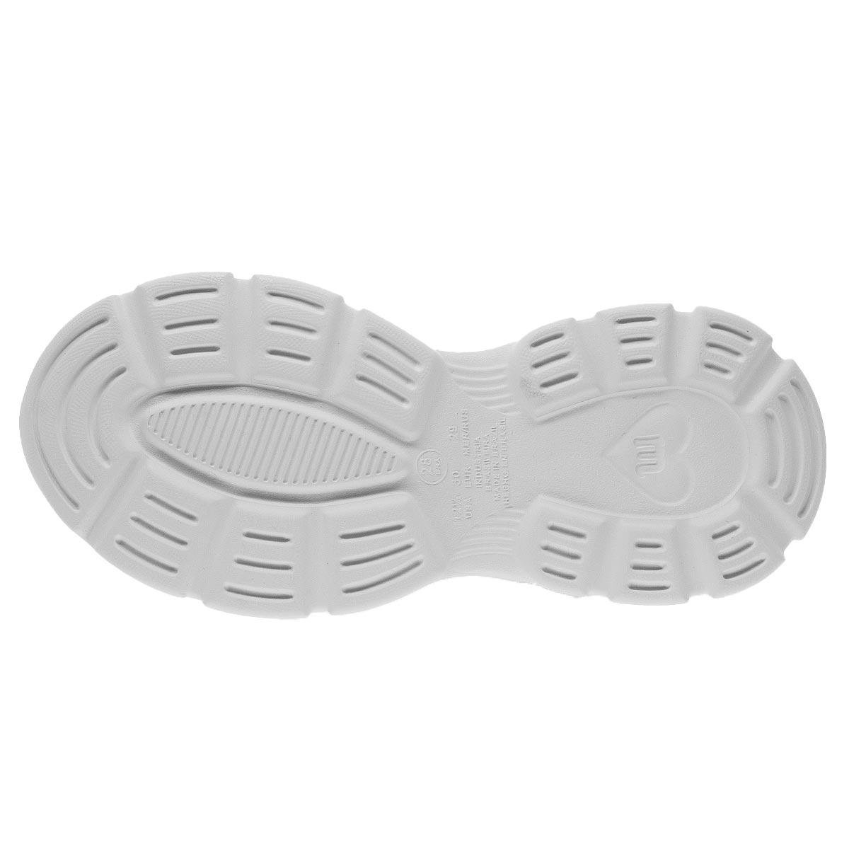 Tênis Casual Slip On Infantil Menina Molekinha 2564.100 Preto Preto 4