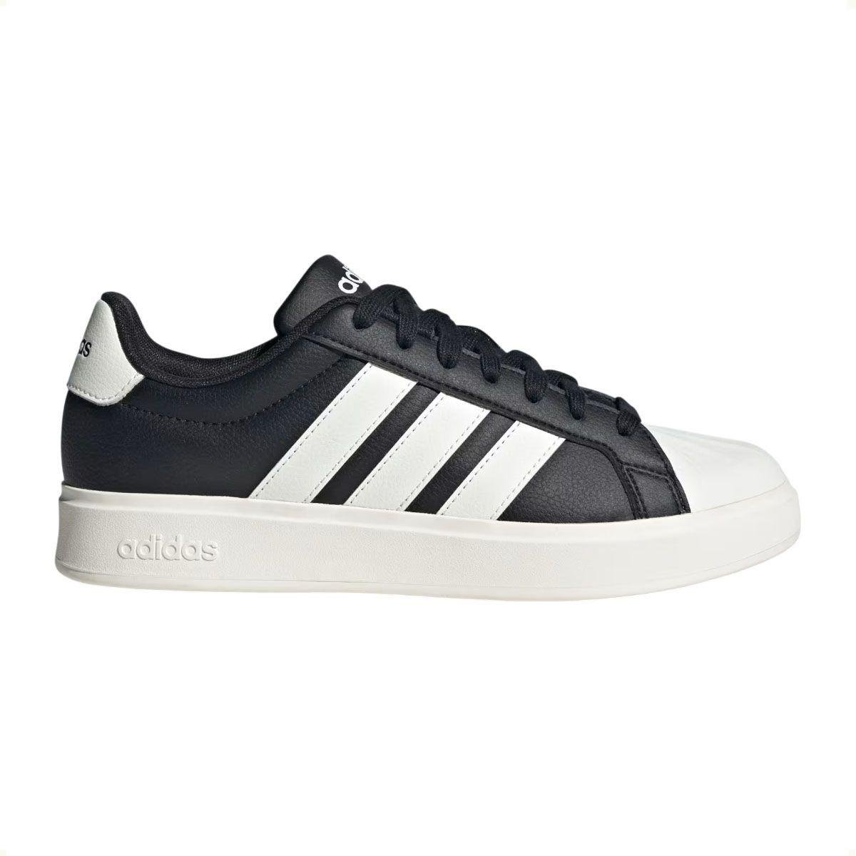 Tênis Casual Feminino Adidas StreetTalk Preto