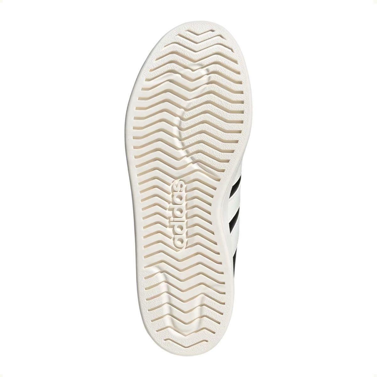 Tênis Casual Feminino Adidas StreetTalk Preto Preto 4