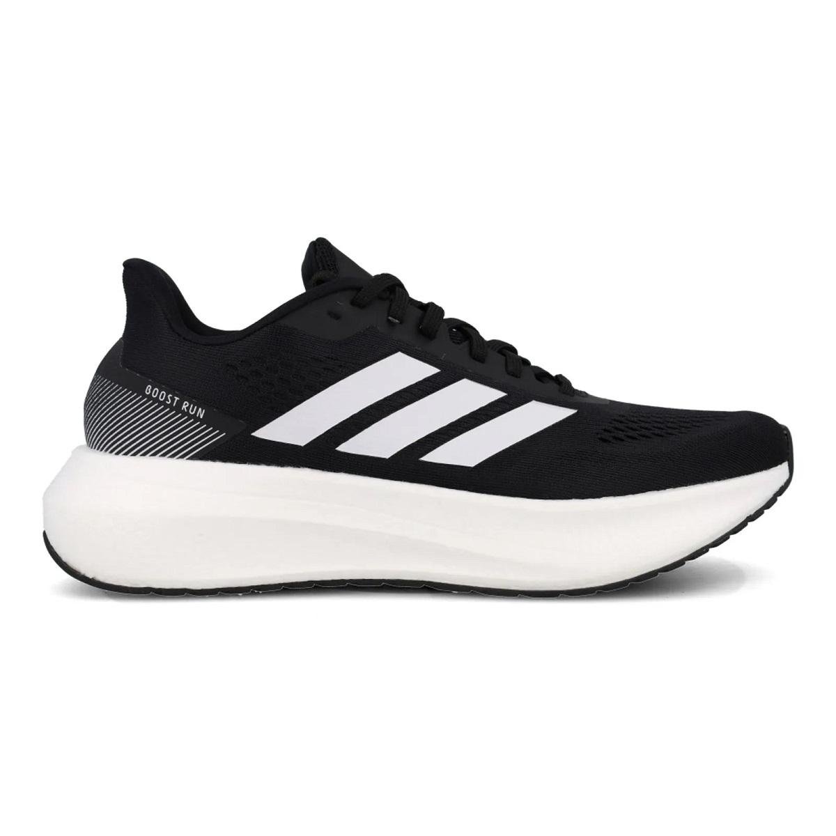 Tênis Esportivo Masculino Adidas Boost Run Preto