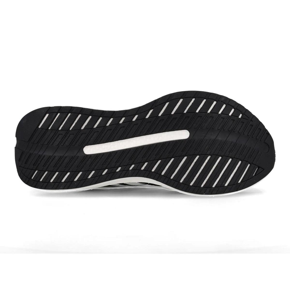 Tênis Esportivo Masculino Adidas Boost Run Preto Preto 4