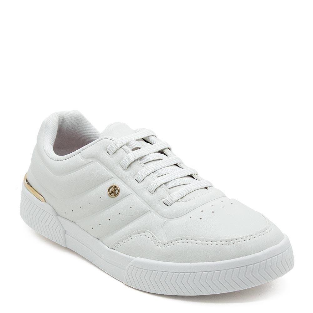 Tenis Feminino Kolosh Casual C3013 Branco